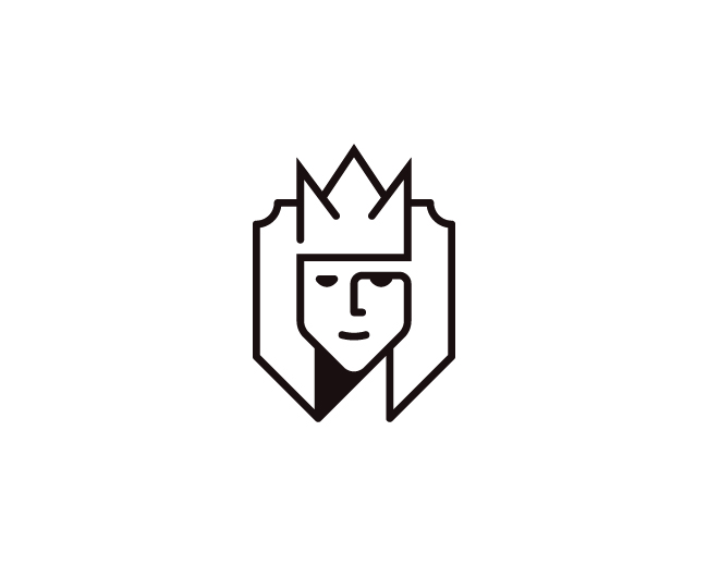 King Shield Logo