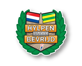 Hylpen 70 jaar bevrijd