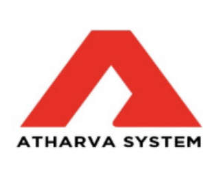 Atharva System logo