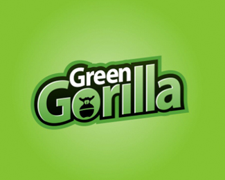 Green Gorilla