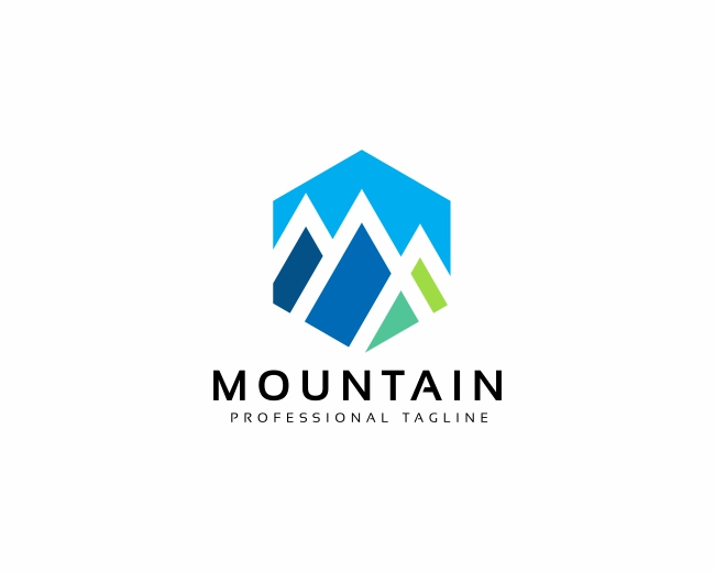 Mountain Logo