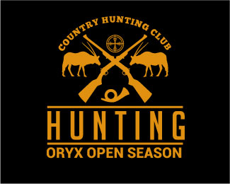 Hunting Badges & Logos