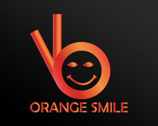 ORANGE SMILE