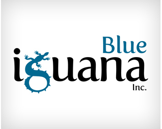 Blue Iguana