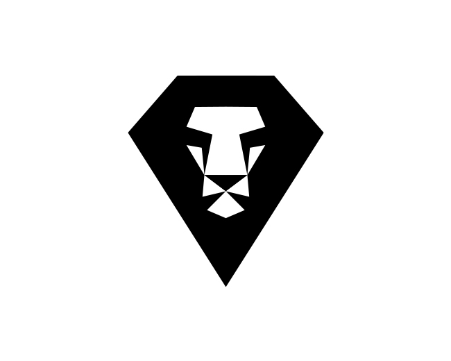 Diamond Lion Logo