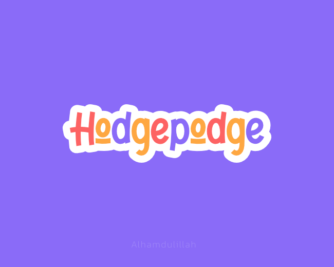 Hodgepodge - Brand Identity