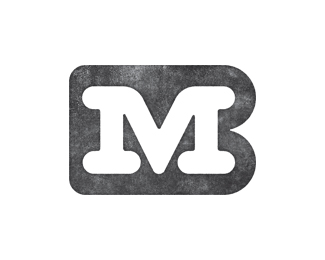 MB monogram