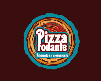 pizza rodante