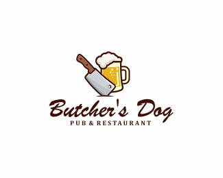 Butcher's dog