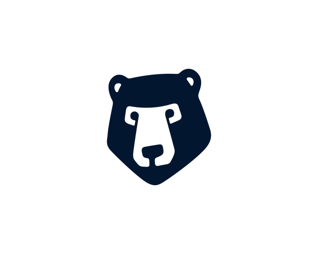 Bear Head Logo