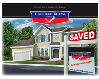 Foreclosure Defense