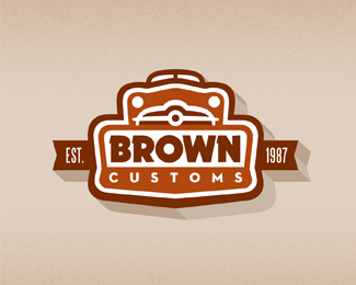 BROWN CUSTOMS