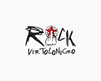 Rockvertolonegro