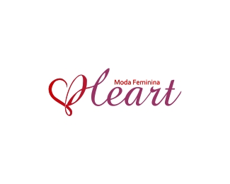 Heart Moda Feminina