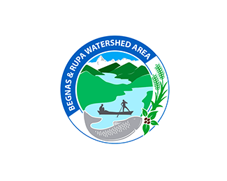 Begnas and Rupa Watershed Area logo