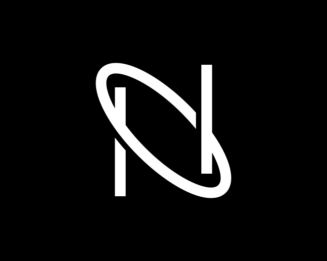 Neutron N Monogram