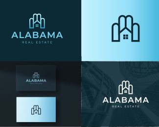 ALABAMA REAL ESTATE LOGO