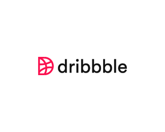 Dribbble Logo Redesign