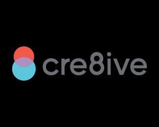 Cre8ive Logo