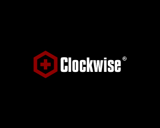 Clockwise