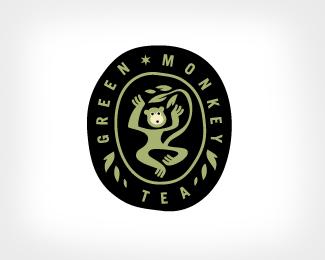 Green Monkey Tea