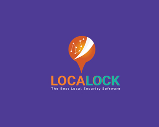 Location finder app logo