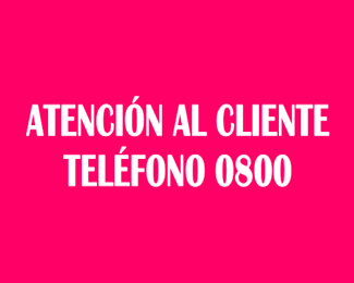 Atención al Cliente Argentina