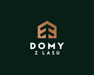 Domy z lasu