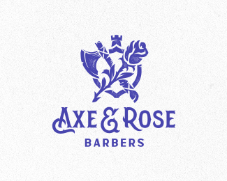 Axe & Rose