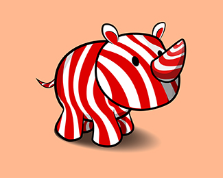 Peppermint Rhino