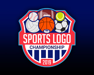 Sports Logo Badges