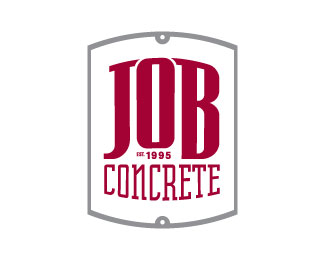 JOB concrete