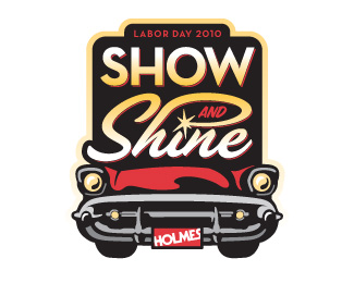 Holmes Auto Show and Shine