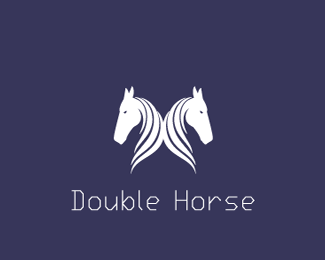 Double horse