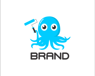 octopus logo