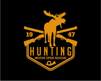 Hunting Badges & Logos