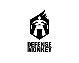 monkey defense