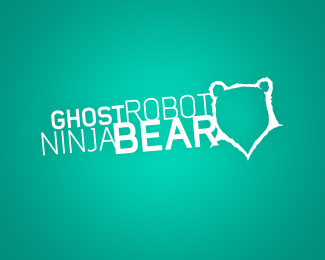 Ghost Robot Ninja Bear