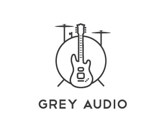 Grey Audio Logo