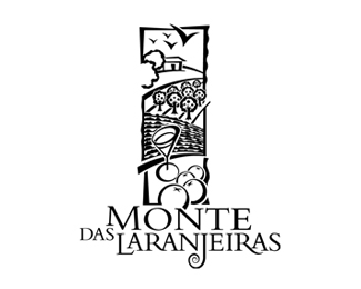 Monte das laranjeiras