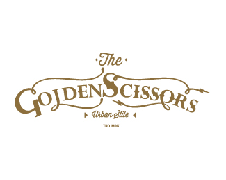 Golden Scissors