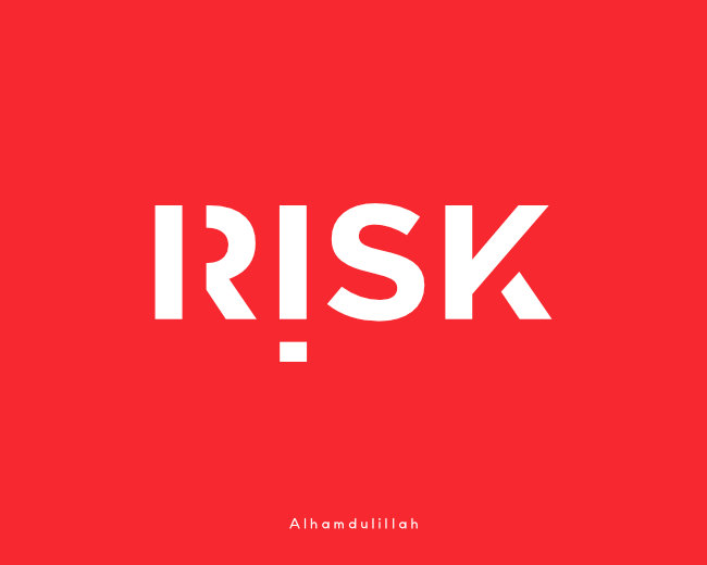 Risk - Wordmark Logo