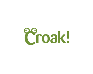 Croak!