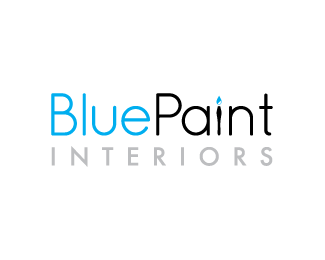 Blue Paint