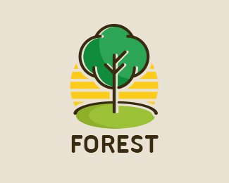 Forest Logo