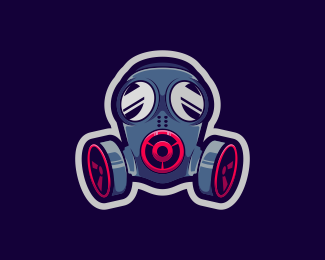 Chemical Gas Mask