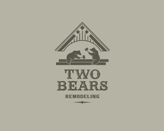 Two bears