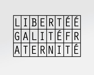 Liberté Egalité Fraternité