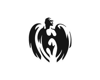 Angel Logo