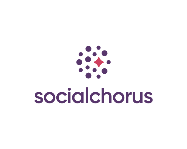 SocialChorus logo